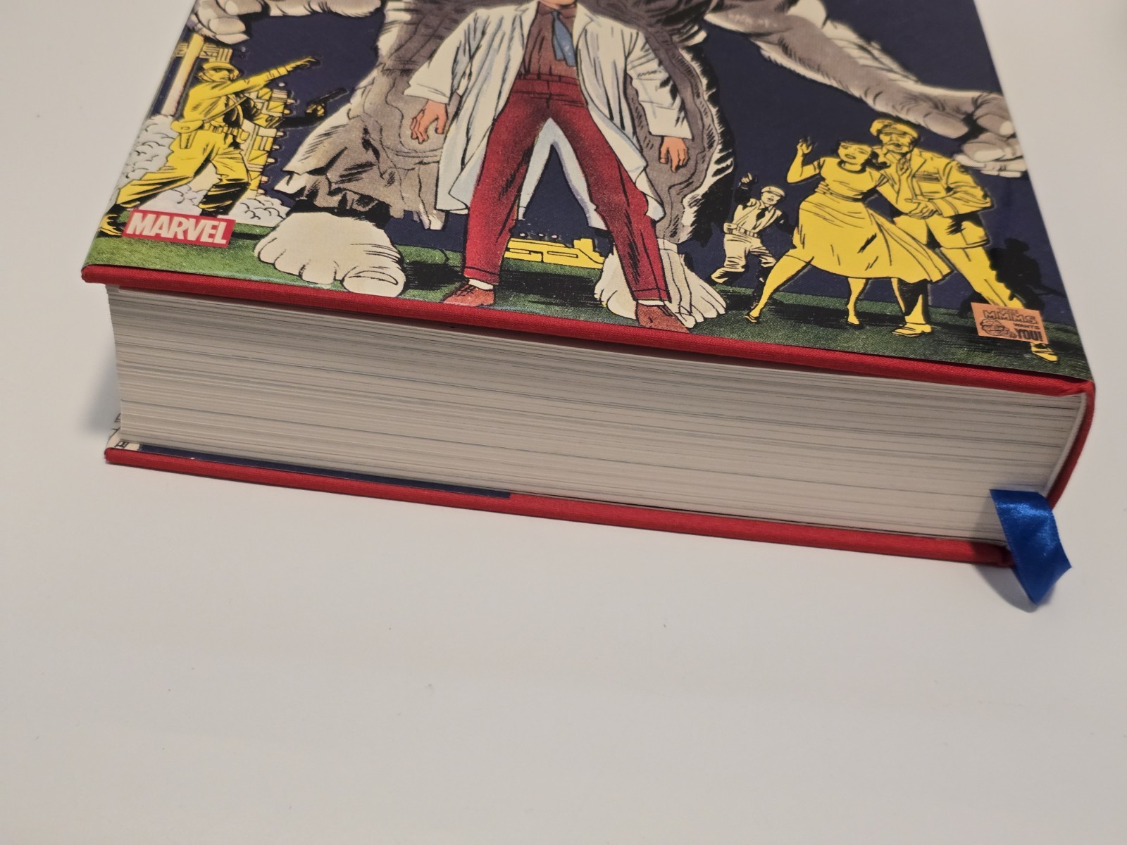 75 Years of Marvel Golden Age to Silver Screen Roy Thomas Taschen Hardcover XL