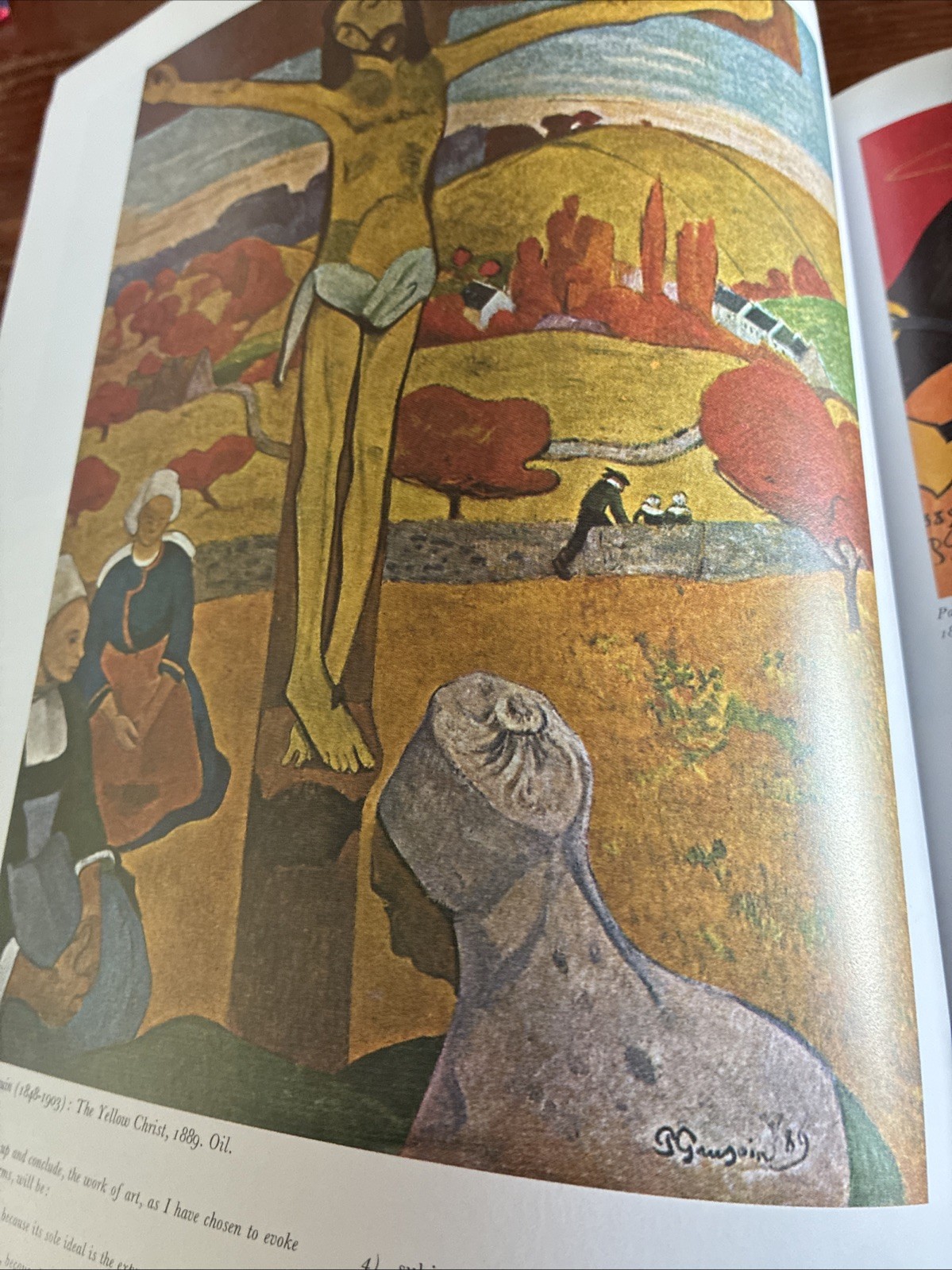 Symbolists and Symbolism Art Book (1982) Robert Delevoy, Munch Gauguin et al.