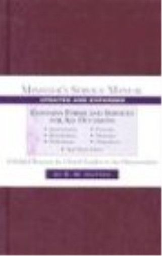 Samuel Ward Hutton Minister`s Service Manual (Hardback)