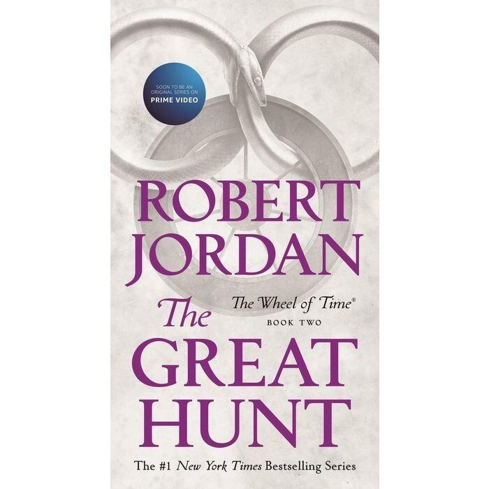 Wheel of Time Ser.: The Great Hunt : Book Two of ‚the Wheel of Time‘ by…