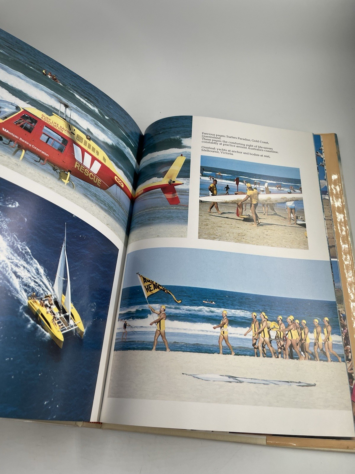 Skin Under the Sun : John Kelly – Vintage RARE 1985 HC Beach Glamour Photography
