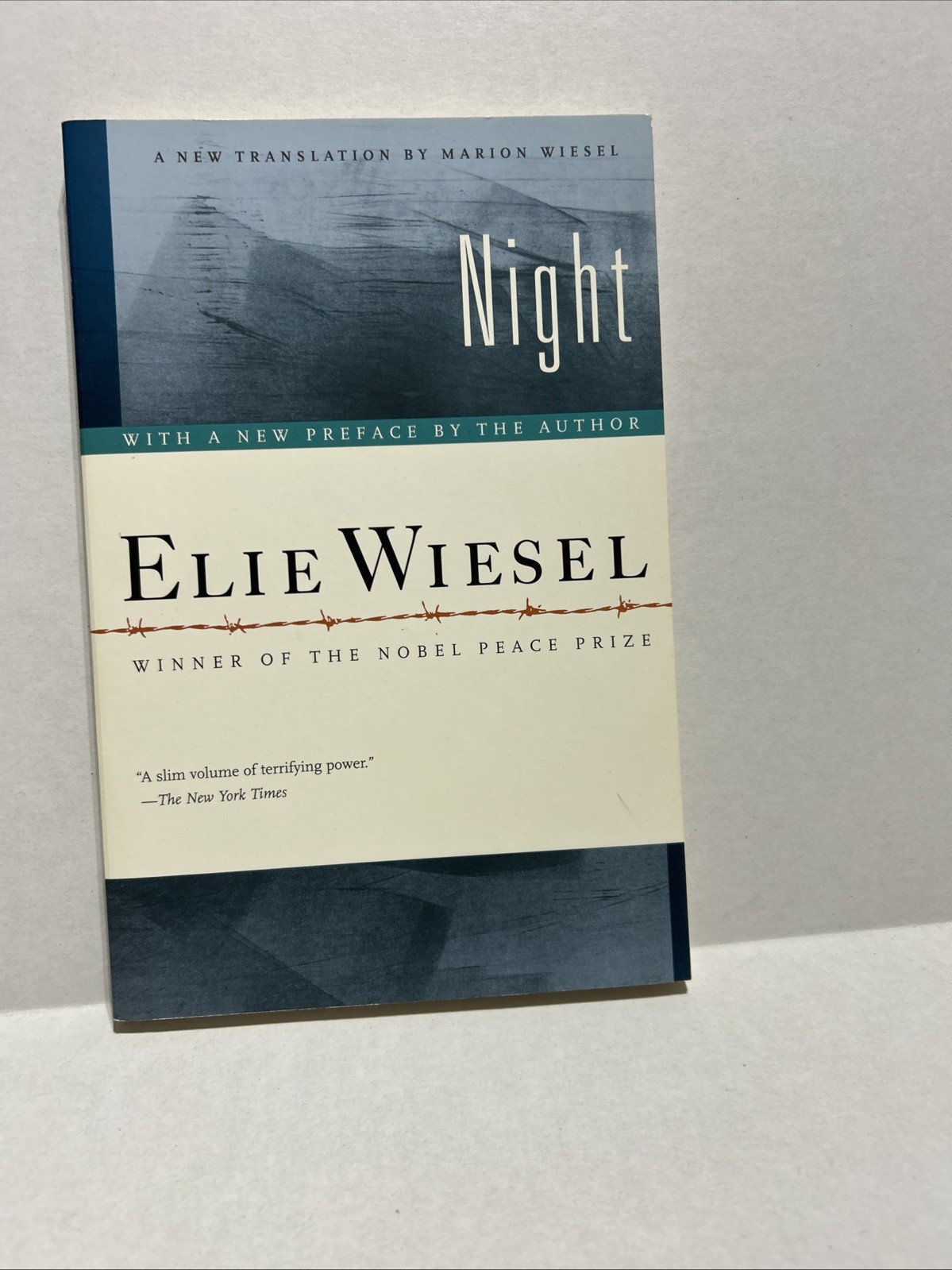 Book Bundle Night Elie Wiesel & Man’s Search for Meaning Viktor Frankl