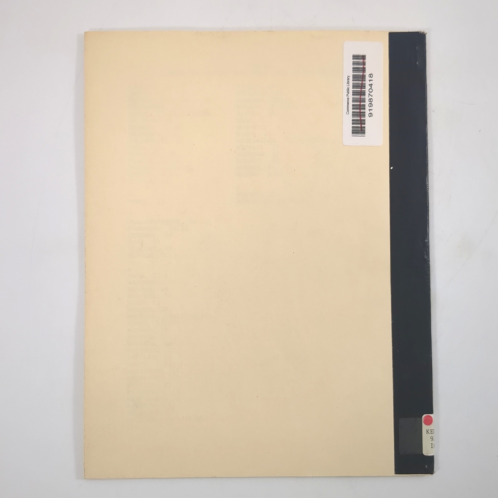 Grayson County Kentucky Miscellaneous Genealogy Paperback Book Ingmire 1980