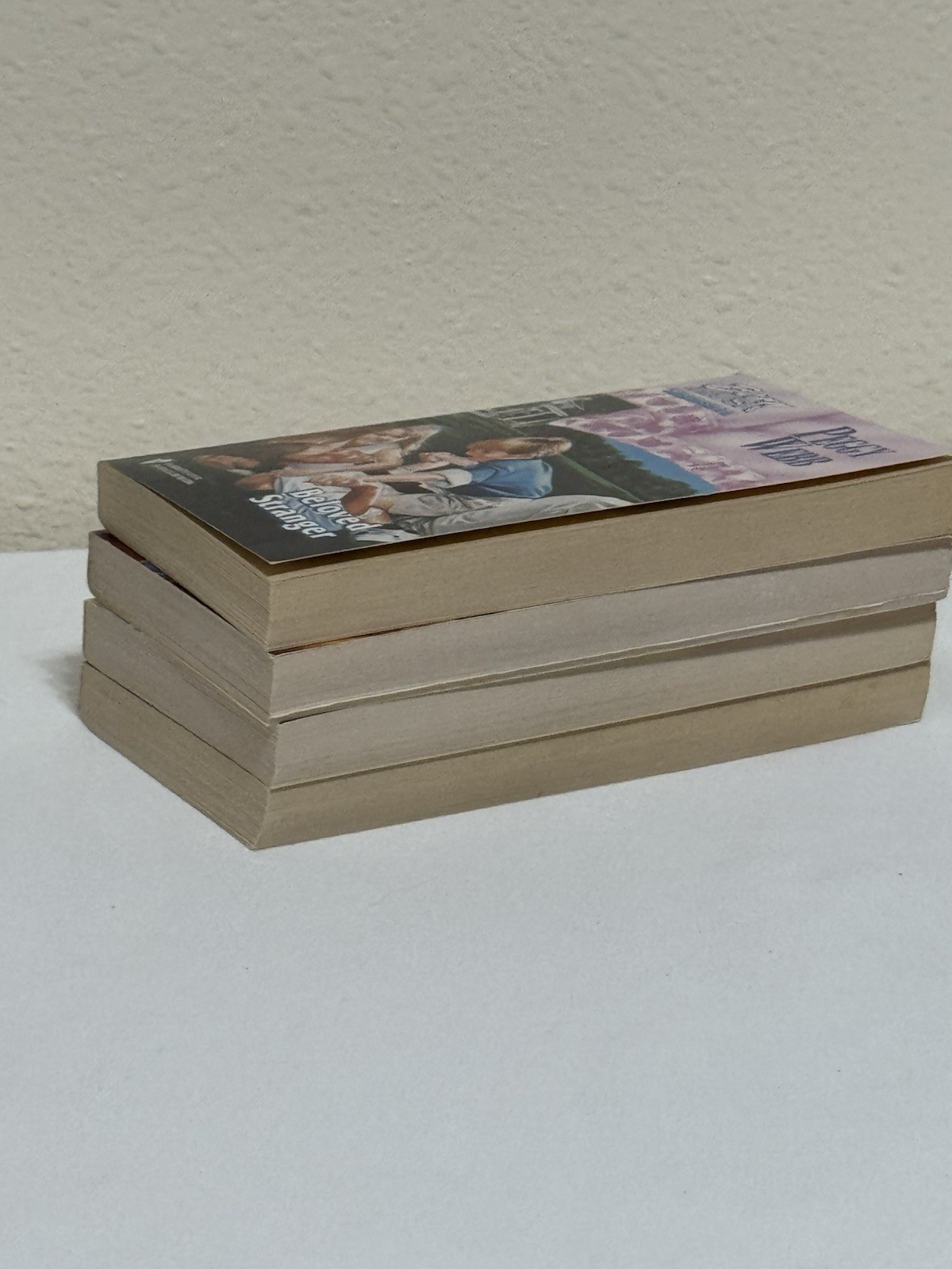 Harlequin Born In The USA Series Lot 4 Paperback Books