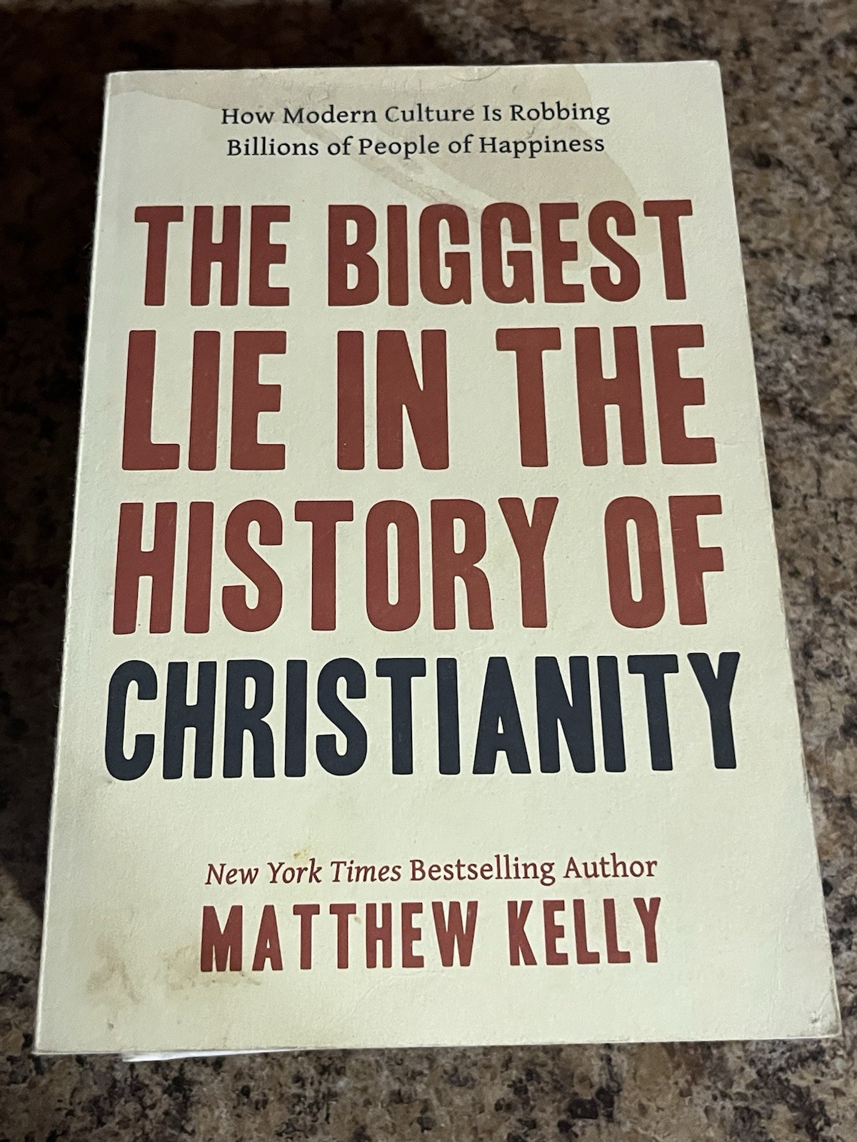 Matthew Kelly 8 Book Lot Dynamic Catholic Beacon Press Rediscover Jesus