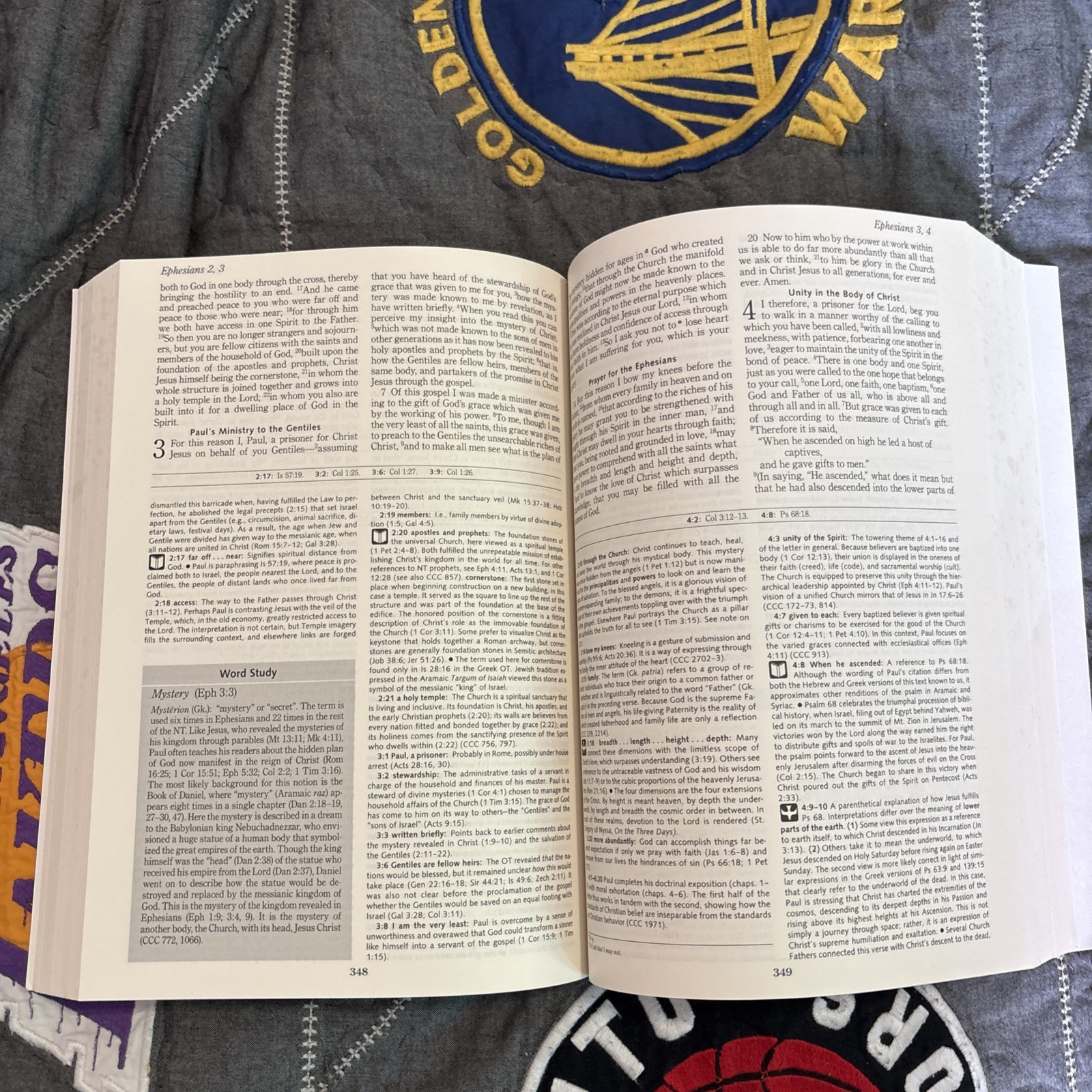 Ignatius Catholic Study Bible New Testament (2010, Paperback)