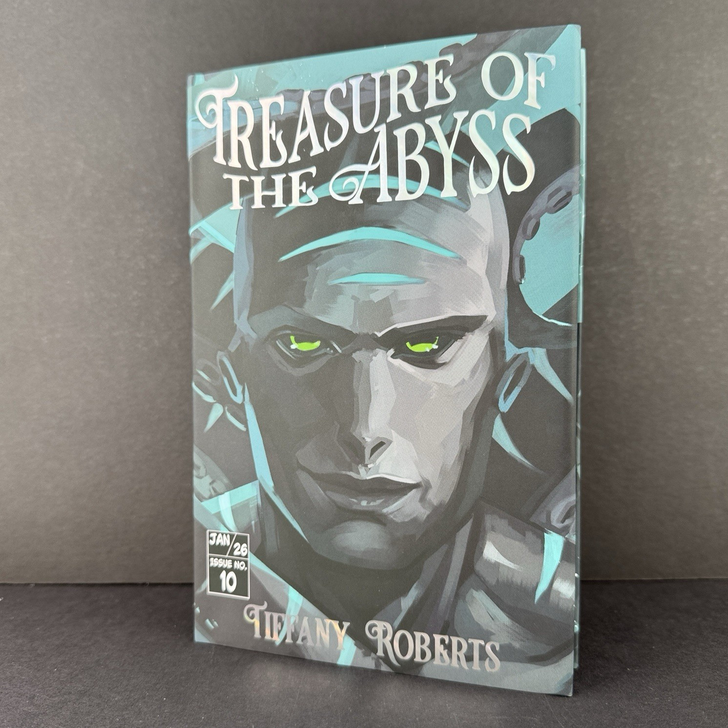 Tiffany Roberts Treasure of the Abyss Beastly Tales NSFW Special Edition