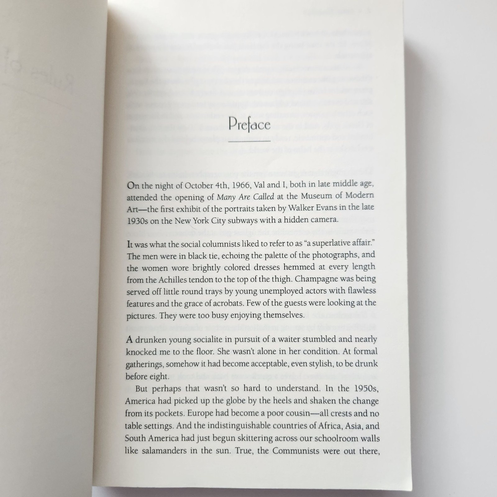 Rules Of Civility By Amor Towles Paperback