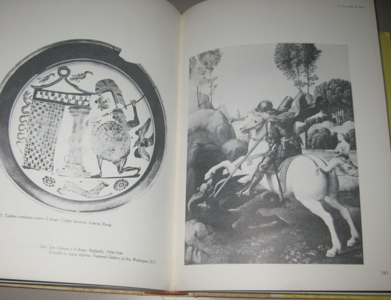 Le Figure del Mito – Joseph Campbell, mythology, 422 illustrations