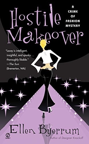 Hostile Makeover (Crime of Fashion M…, Byerrum, Ellen