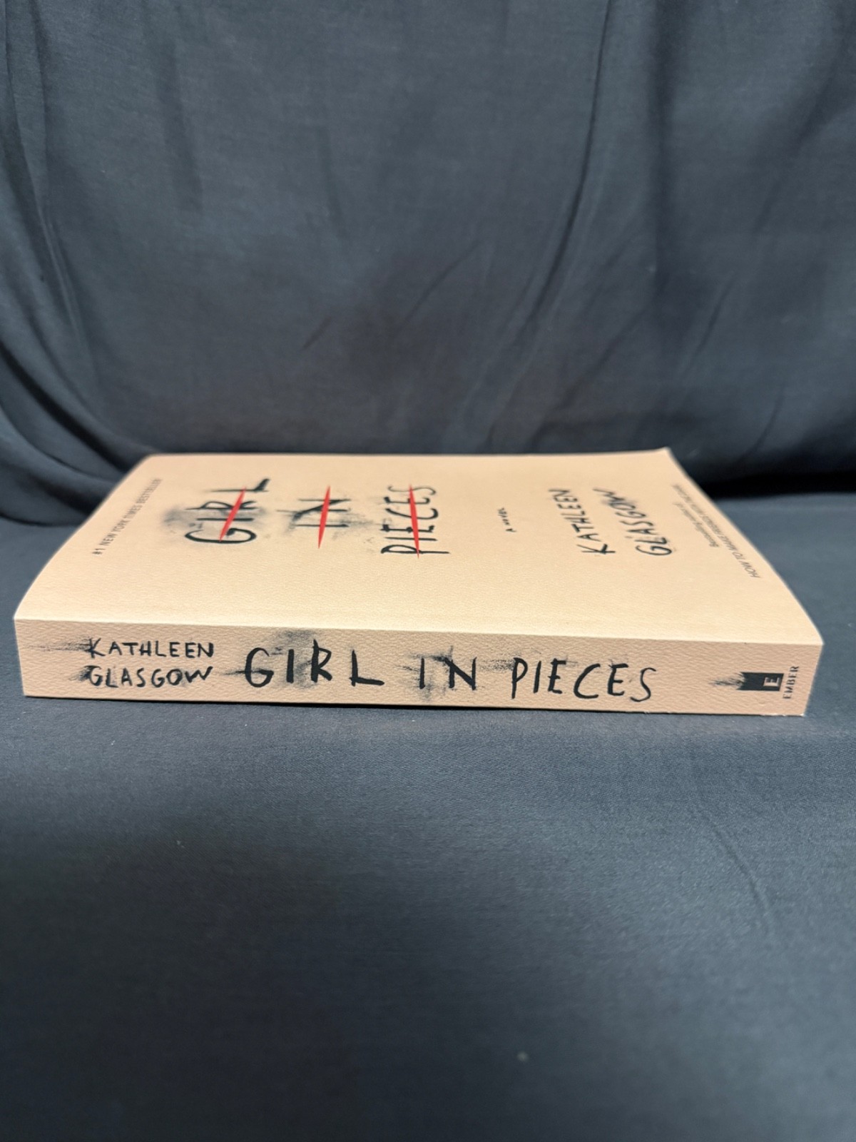 Girl in Pieces by Kathleen Glasgow (2018) Paperback