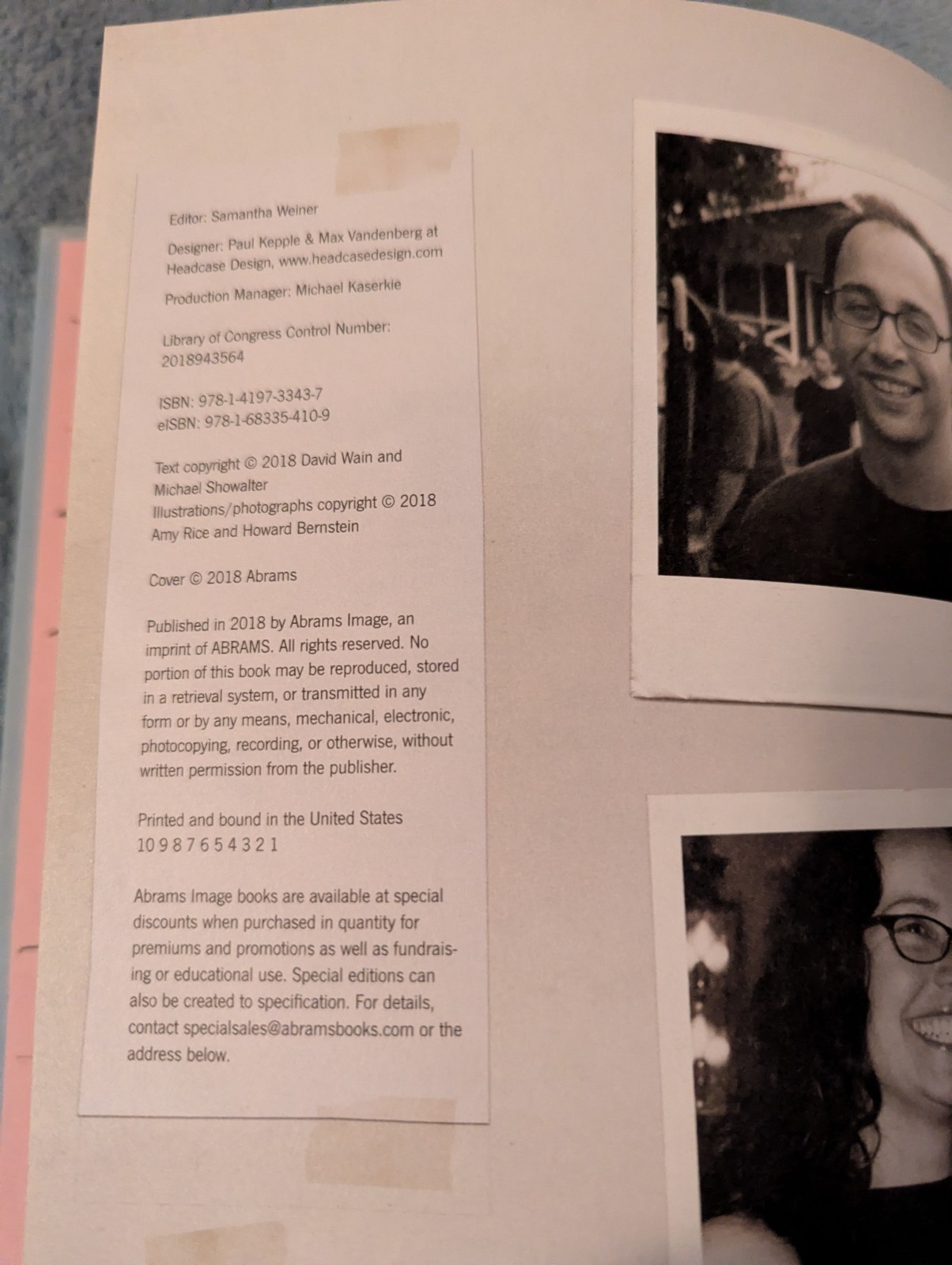 Wet Hot American Summer: The Annotated Screenplay – Out of Print – 1st Edition