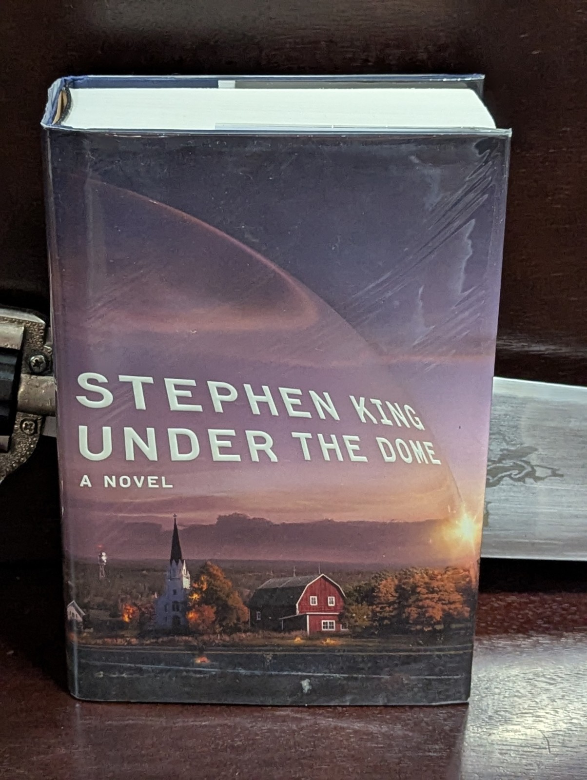 Under the Dome Stephen King First Edition First Printing Trade HC Like New