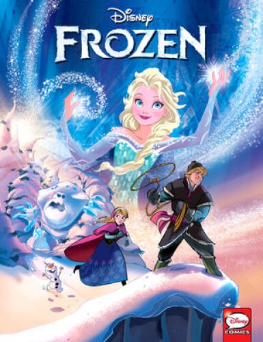 Frozen (Disney Princesses) – Library Binding By Ferrari, Alessandro – GOOD