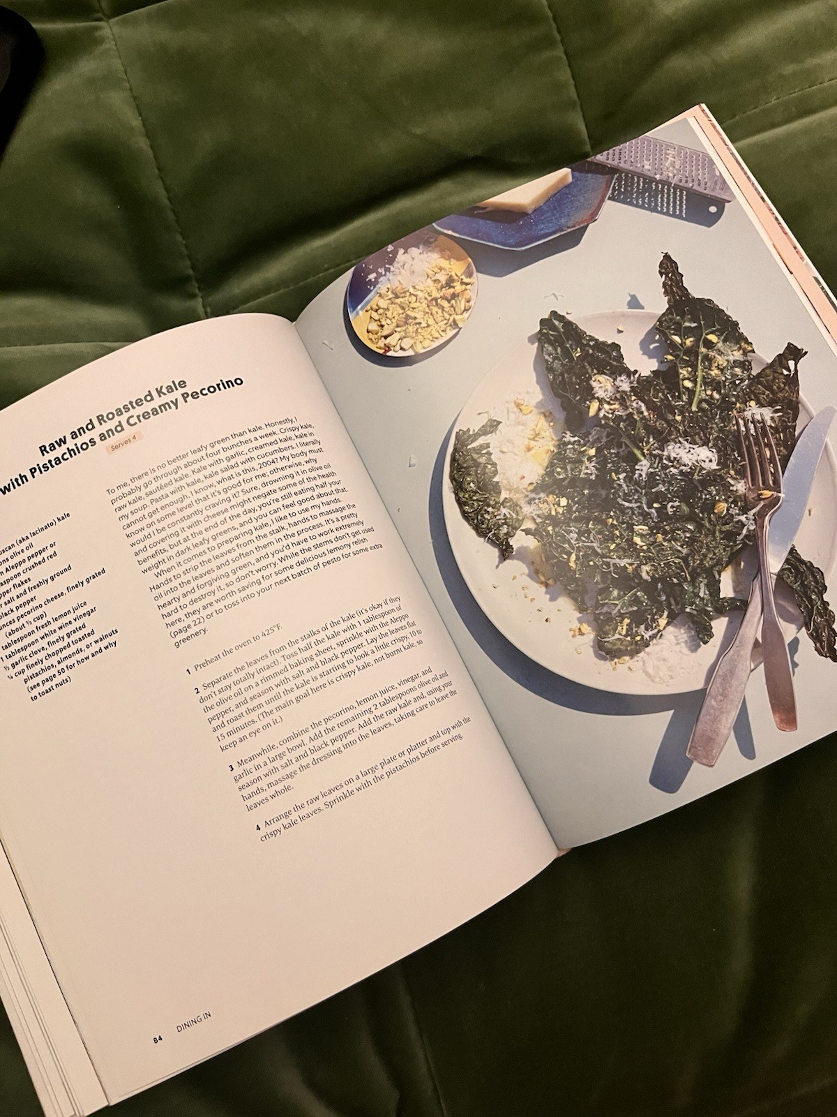 Dining In – Hardcover Cookbook by Alison Roman – English Language