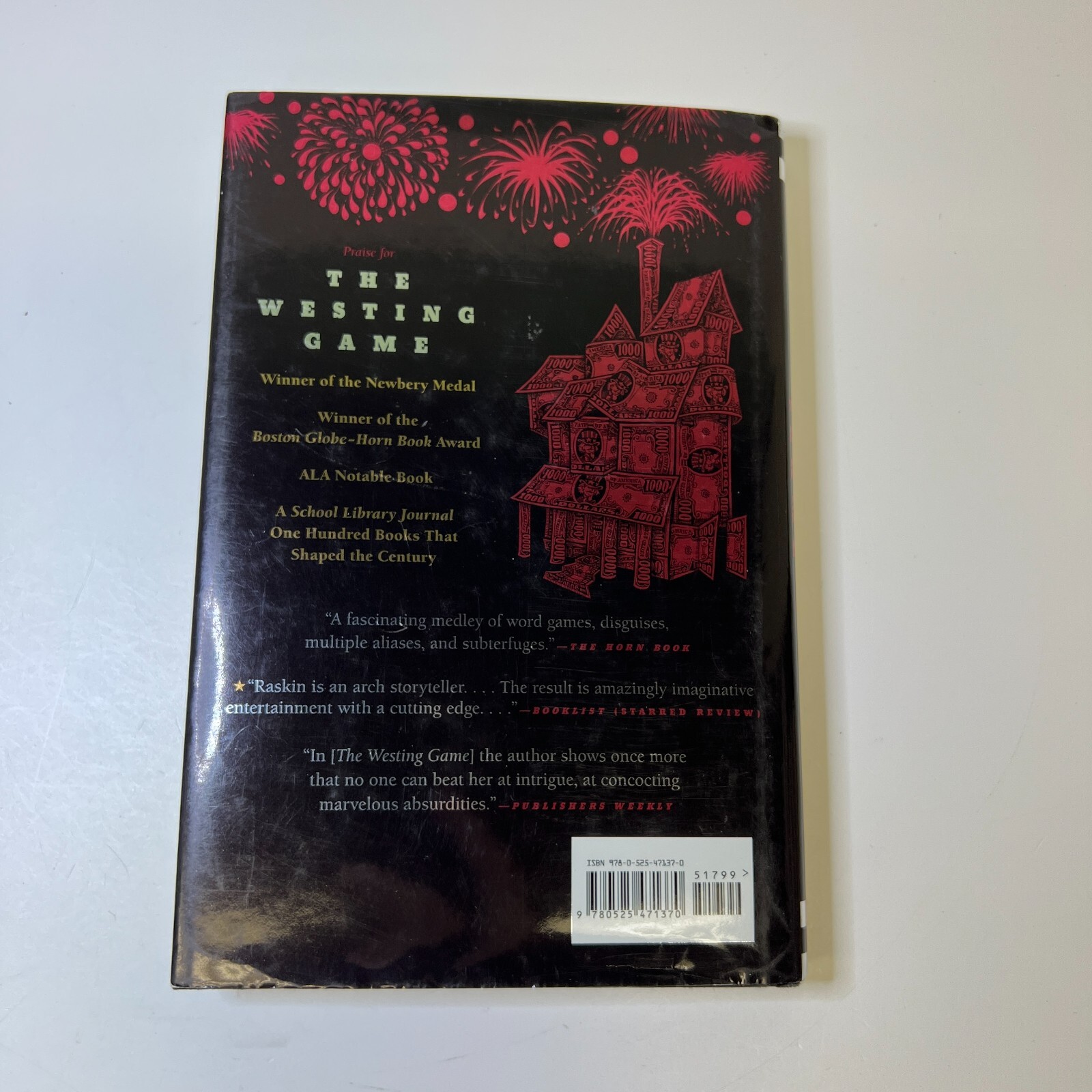 The Westing Game: Anniversary Edition by Raskin, Ellen