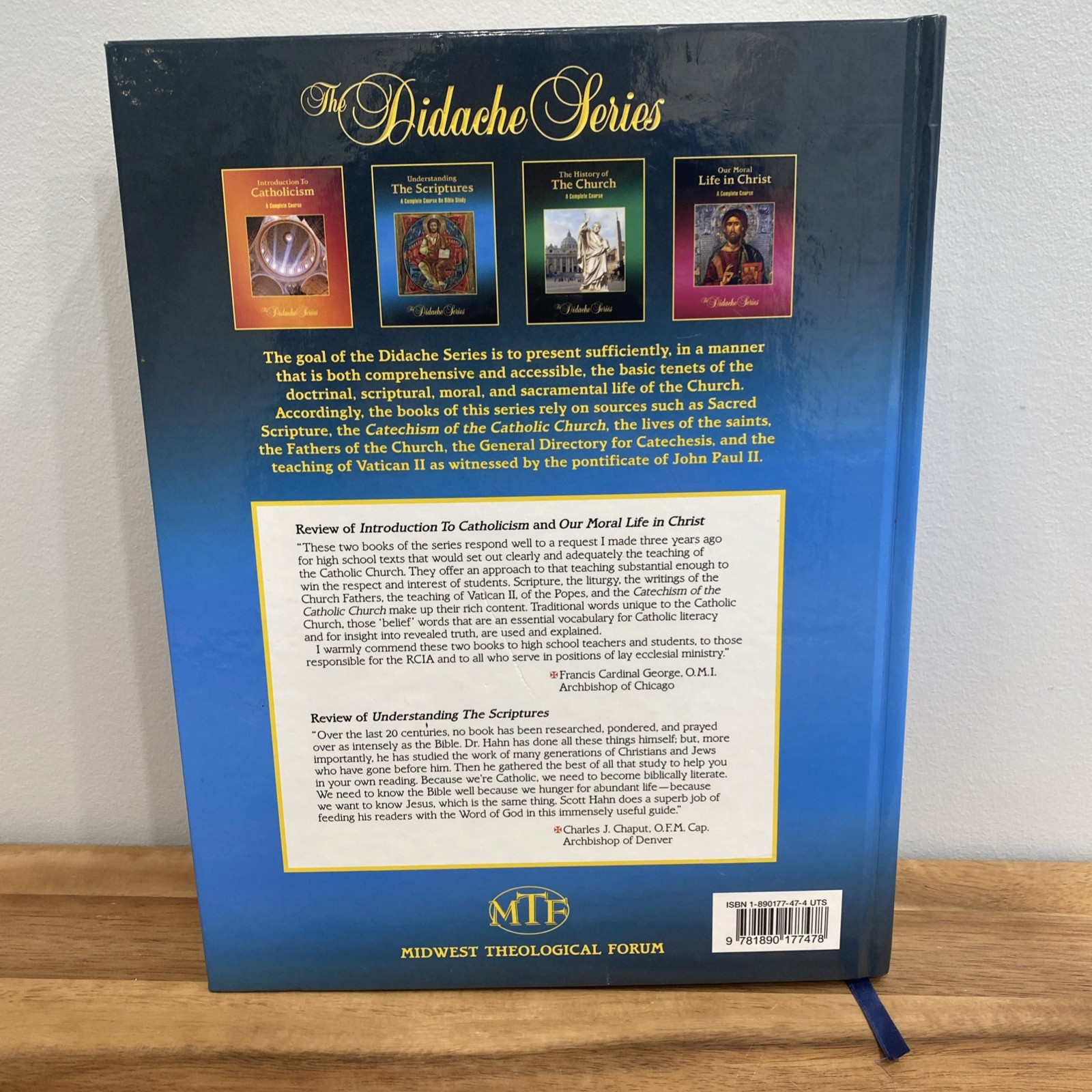 2005 Understanding the Scriptures A Complete Course on Bible Study AUTOGRAPHED!!