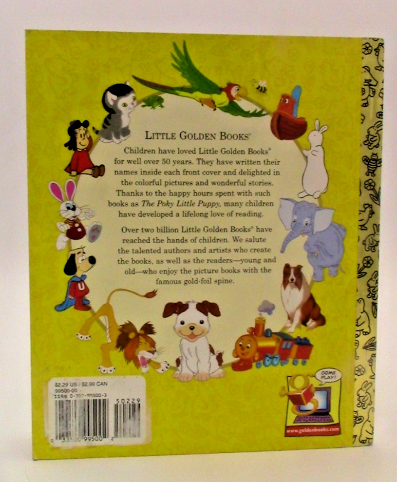 1999 First Edition The Powerpuff Girls Special Collector’s Edition Little Golden