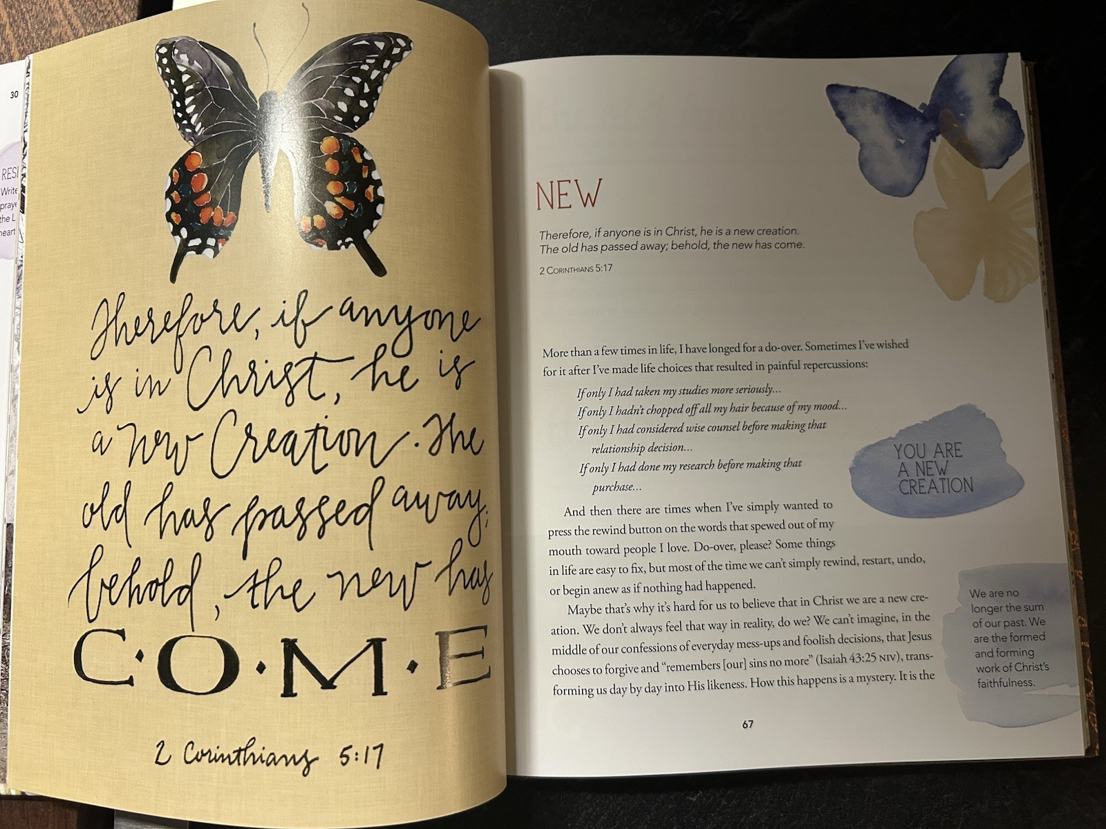 GraceLaced Journal Devotional by Ruth Chou Simons (Book, Christian)