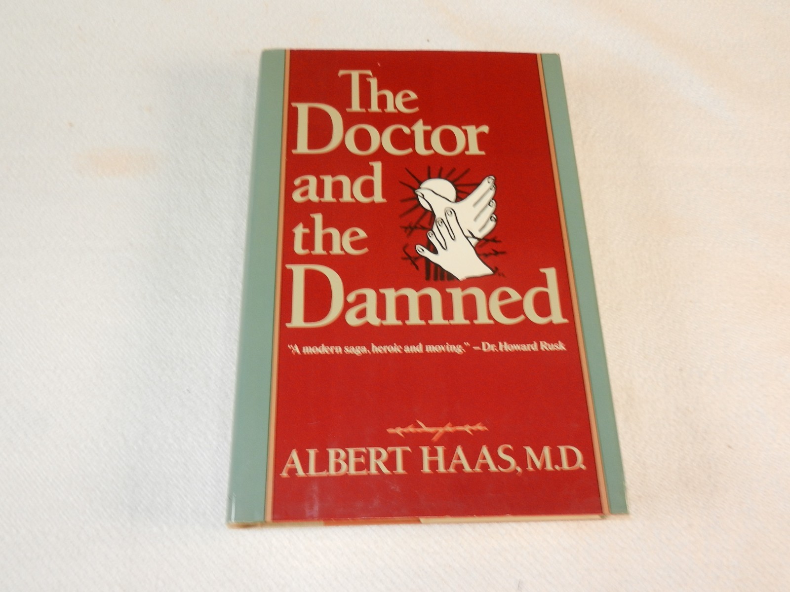 WW II HOLOCAUST French Resistance, Dachau – Gusen II „THE DOCTOR AND THE DAMNED“