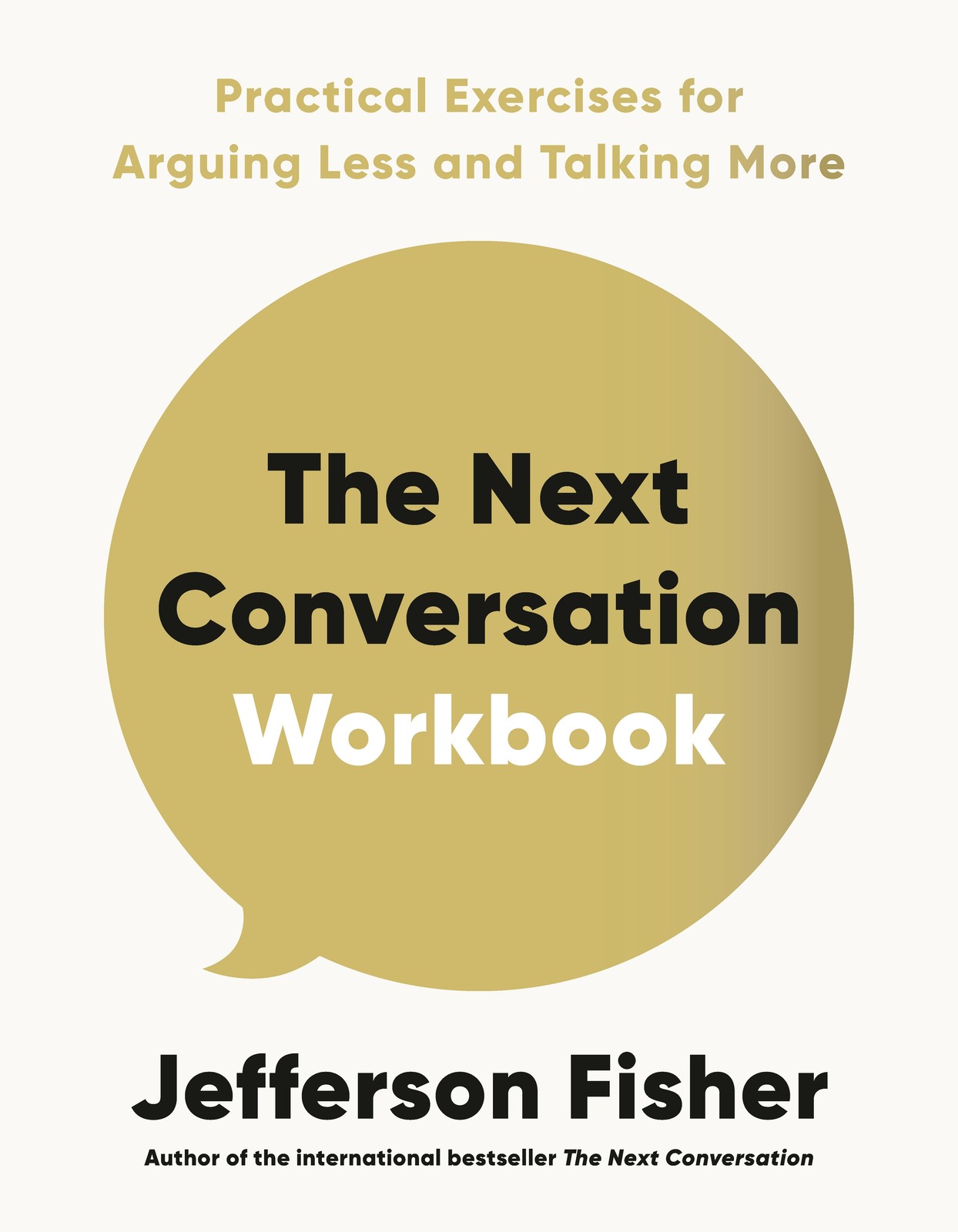 NEW BOOK The Next Conversation Workbook by Fisher, Jefferson (2026)