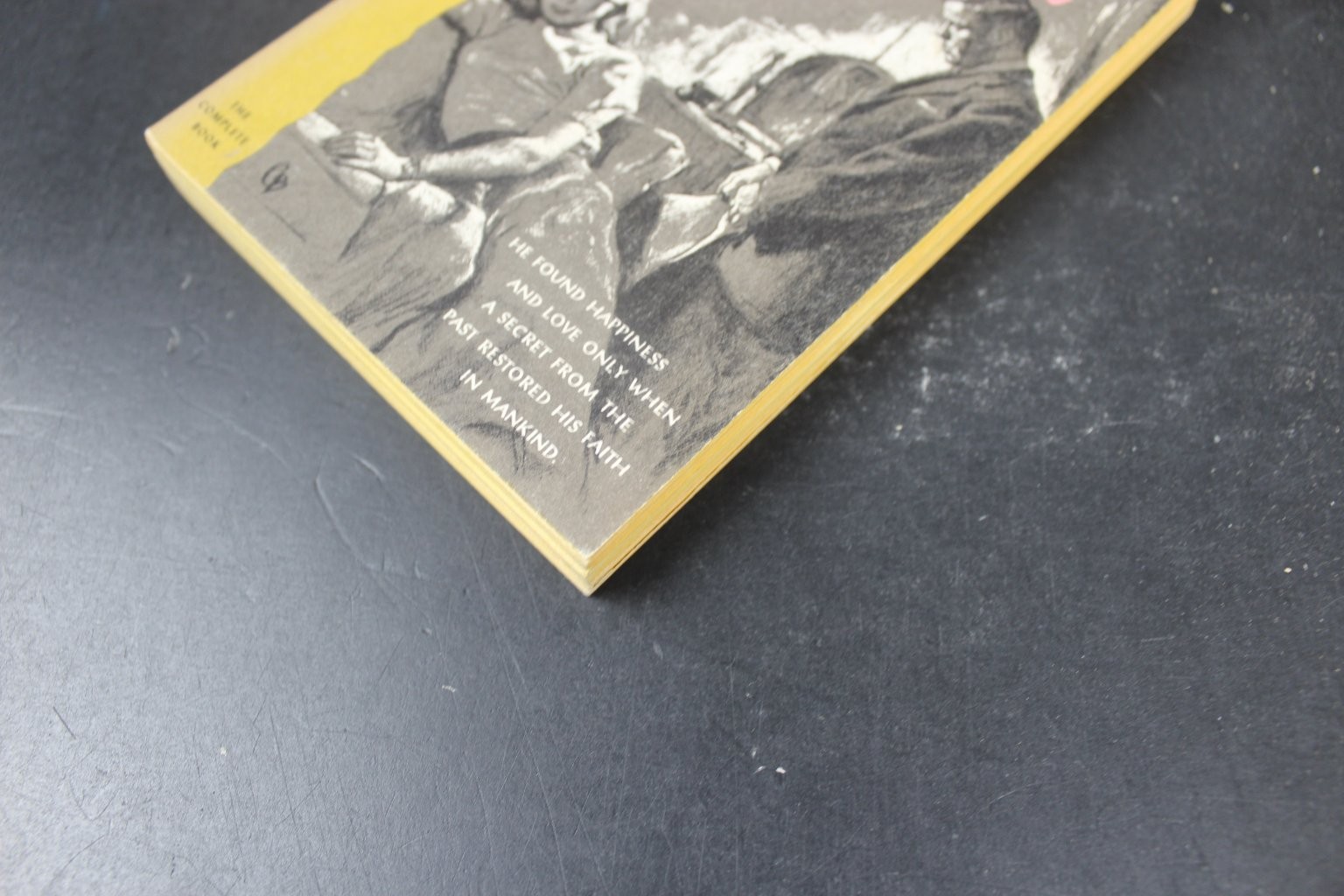 Forgive Us Our Trespasses Lloyd C. Douglas 1957 Cardinal Edition Pocket Books PB