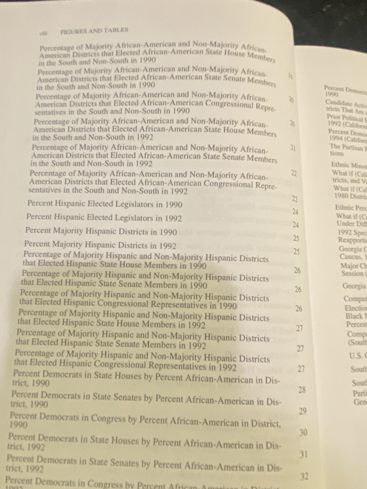 Race and Redistricting in the 1990s by Lisa Handley, Matthew Schousen, Mark…