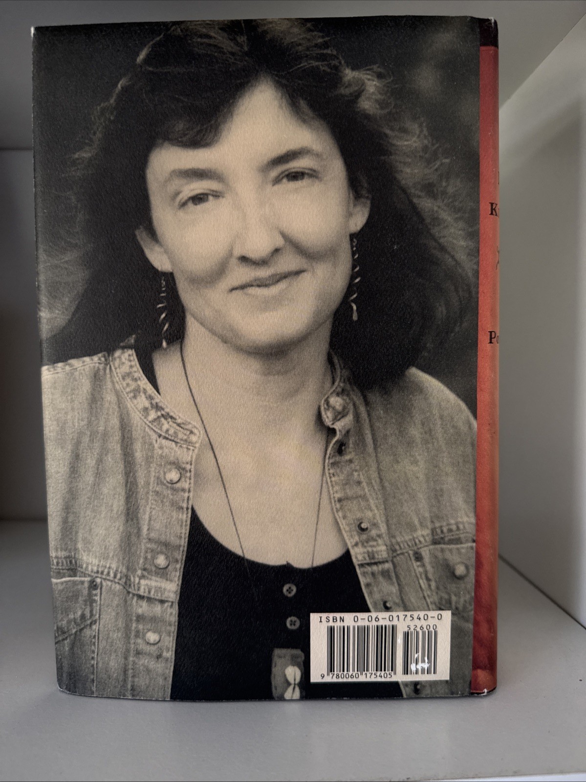 Poisonwood Bible by Barbara Kingsolver 1998 Hardcover First Edition Dust Jacket