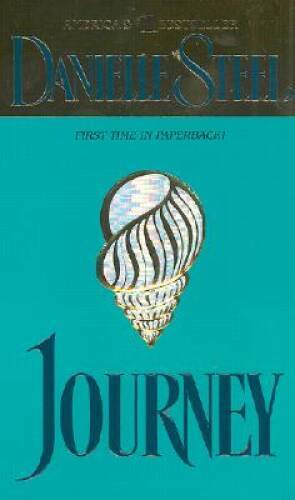 Journey – Mass Market Paperback By Steel, Danielle – GOOD