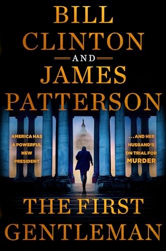 The First Gentleman A Thriller – VERY GOOD