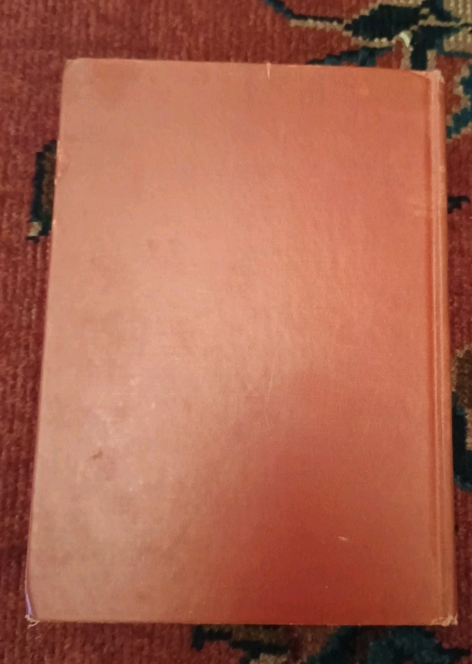 Judah’s Sceptre and Joseph’s Birthright by J. H. Allen Vtg HC 17th Edition book