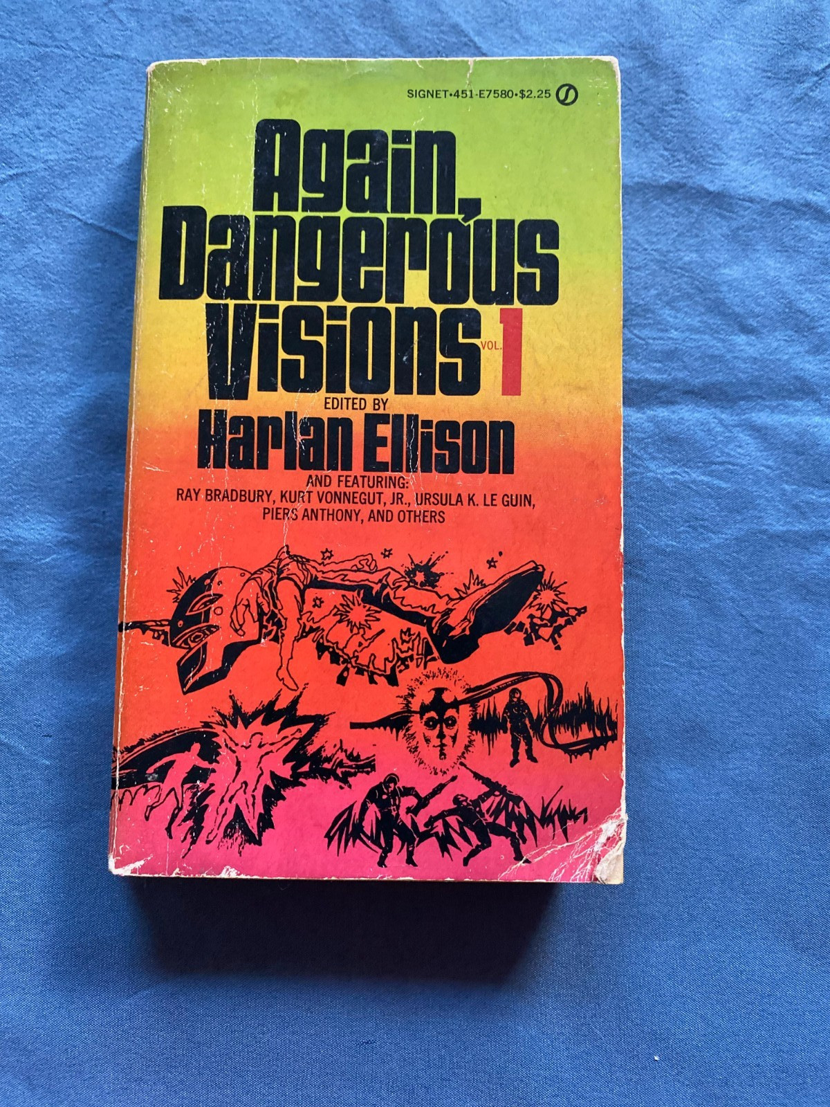 Harlan Ellison Book Lot; 11 Titles; Edgeworks 1-4; Watching; Ellison Wonderland