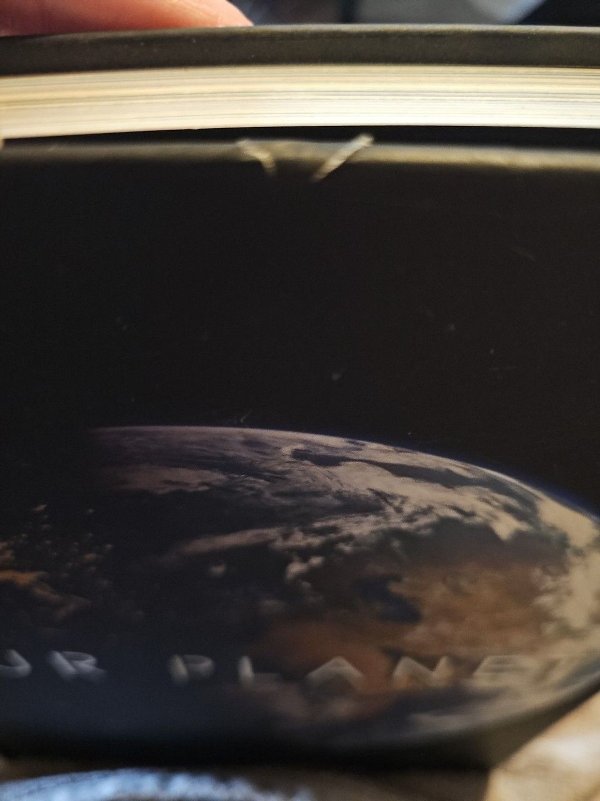 Our Planet by Alastair Fothergill, Keith Scholey, et al. (Hardcover, 2019)