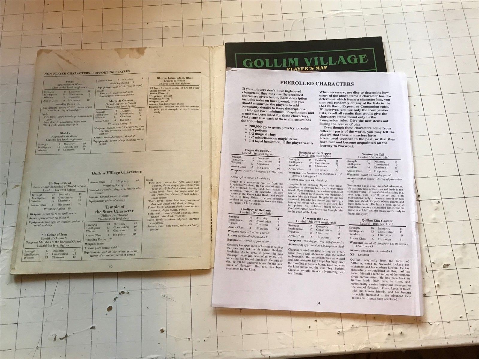 CM2 Death’s Ride Dungeons & Dragons module D&D TSR garry spiegle 1984 rpg rare!
