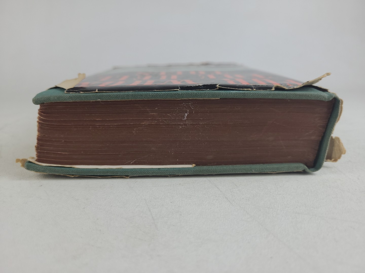 For Whom the Bell Tolls by Ernest Hemingway 1943 Hardcover Dust Jacket HCDJ