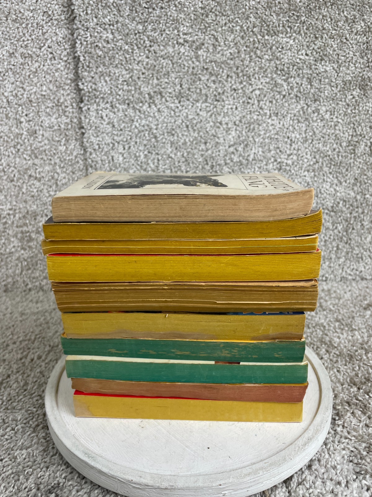 Lot of 10 Various Genres Fiction & Non-Fiction Paperback Books