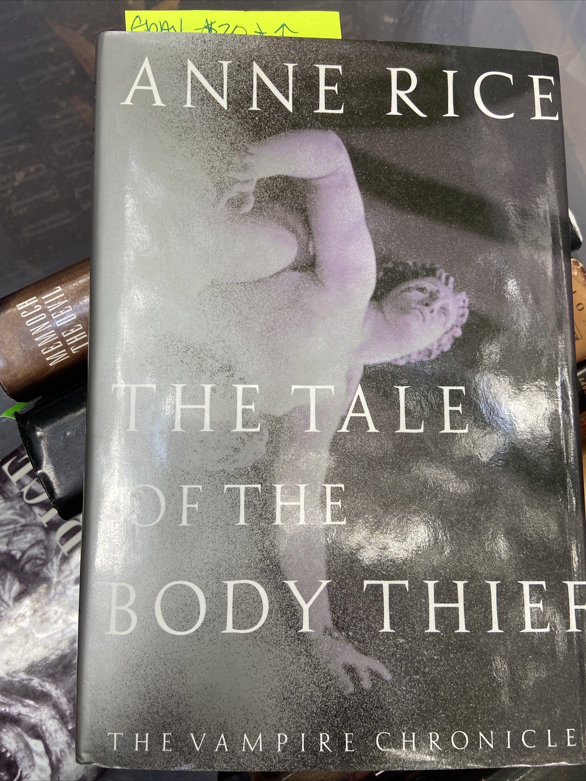 Vampire Chronicles Ser.: The Tale of the Body Thief : The Vampire Chronicles by