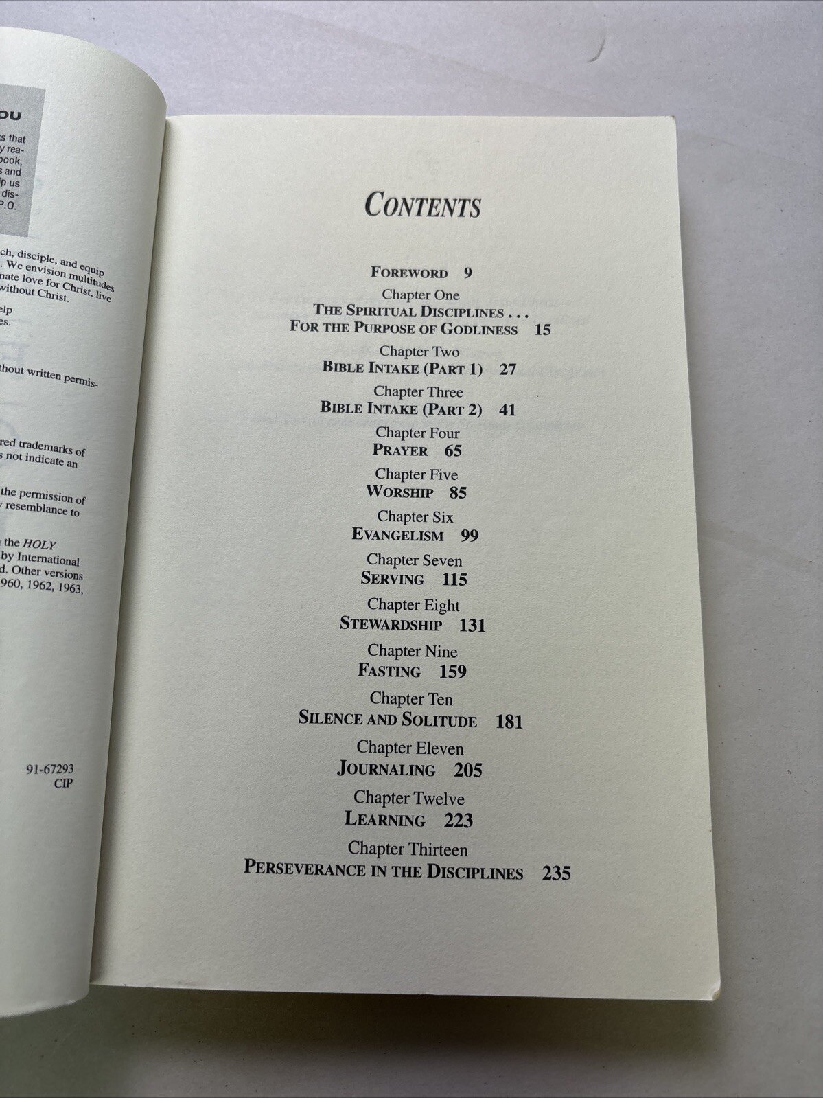Spiritual Disciplines for the Christian Life by Donald S. Whitney (1991,…