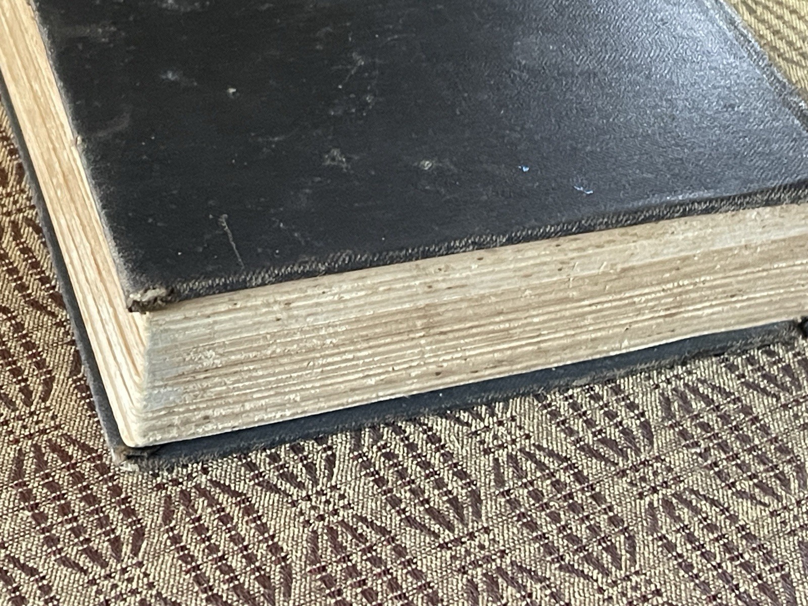 Thirteen Men FRASER, W.A. D. Appleton & Co, New York, 1906 HC Antique Book