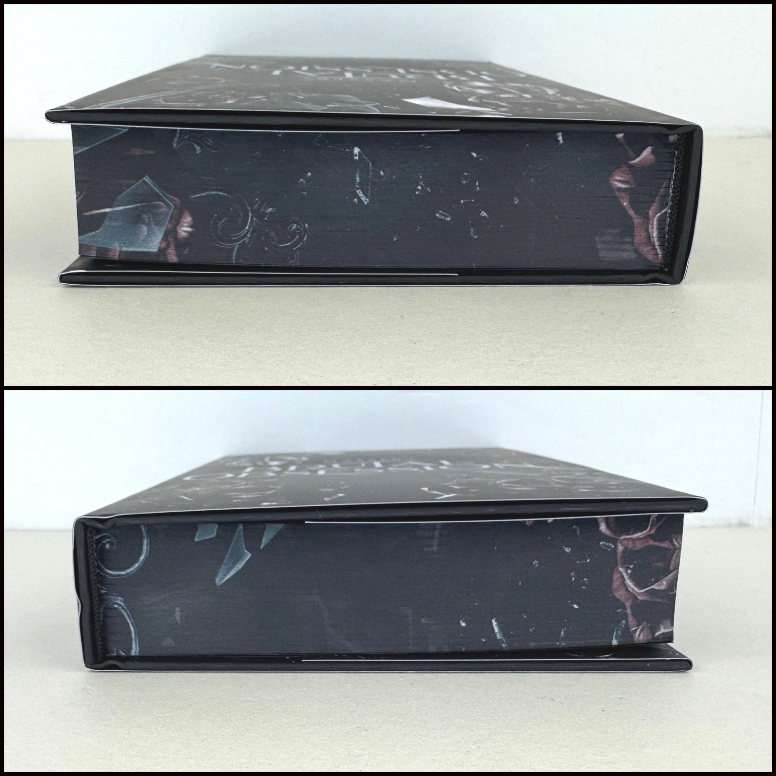 Blackout Romance S Massery Brutal Obsession Special Edition Hardcover New
