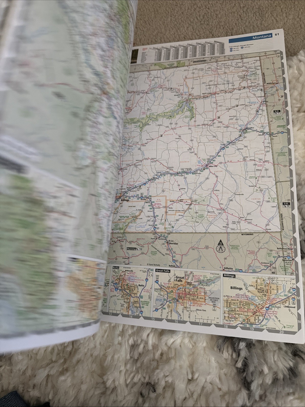 2026 Rand McNally Road Atlas & National Park Guide Other by Rand McNally