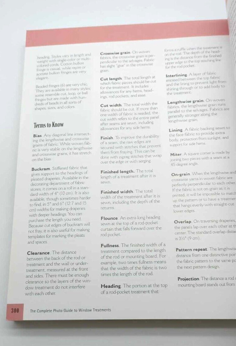 The Complete Photo Guide To Window Treatments DIY Drapes Curtains Valances Swags