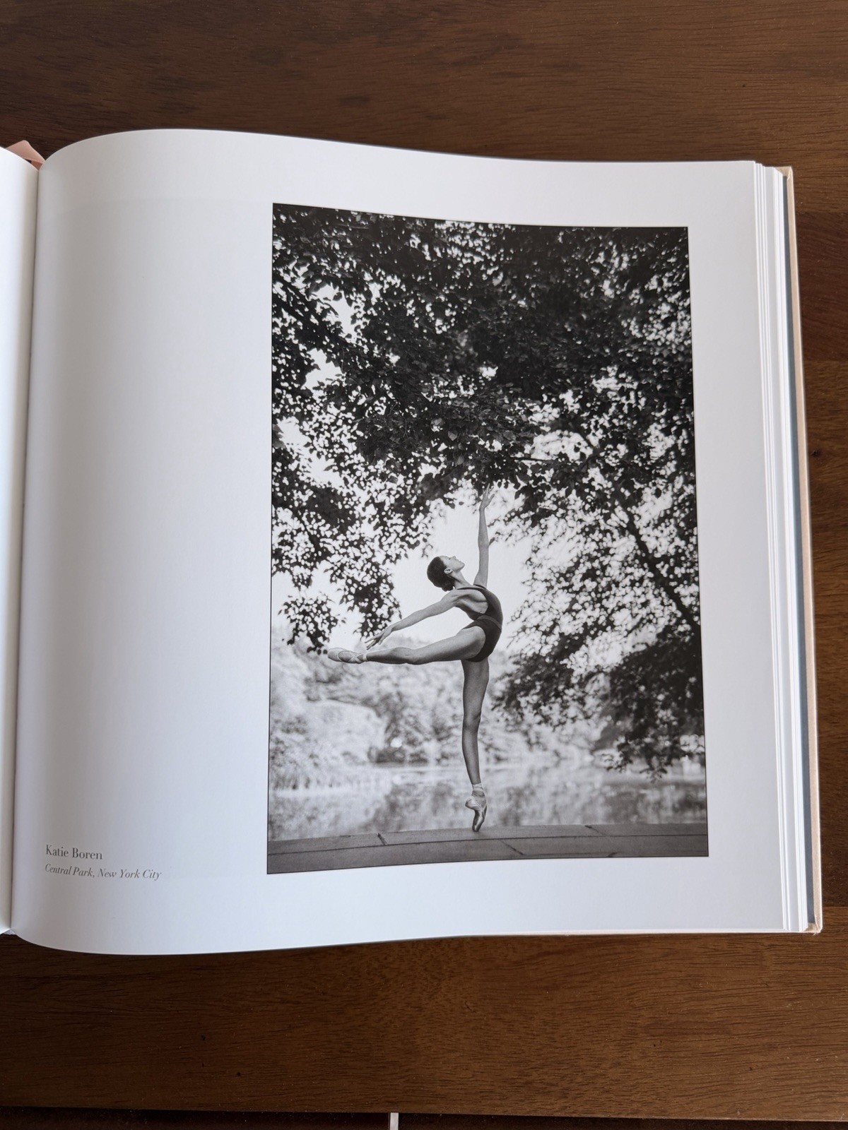 BALLERINA PROJECT: Coffee Table Photography Book by Dane Shitagi – Hardcover