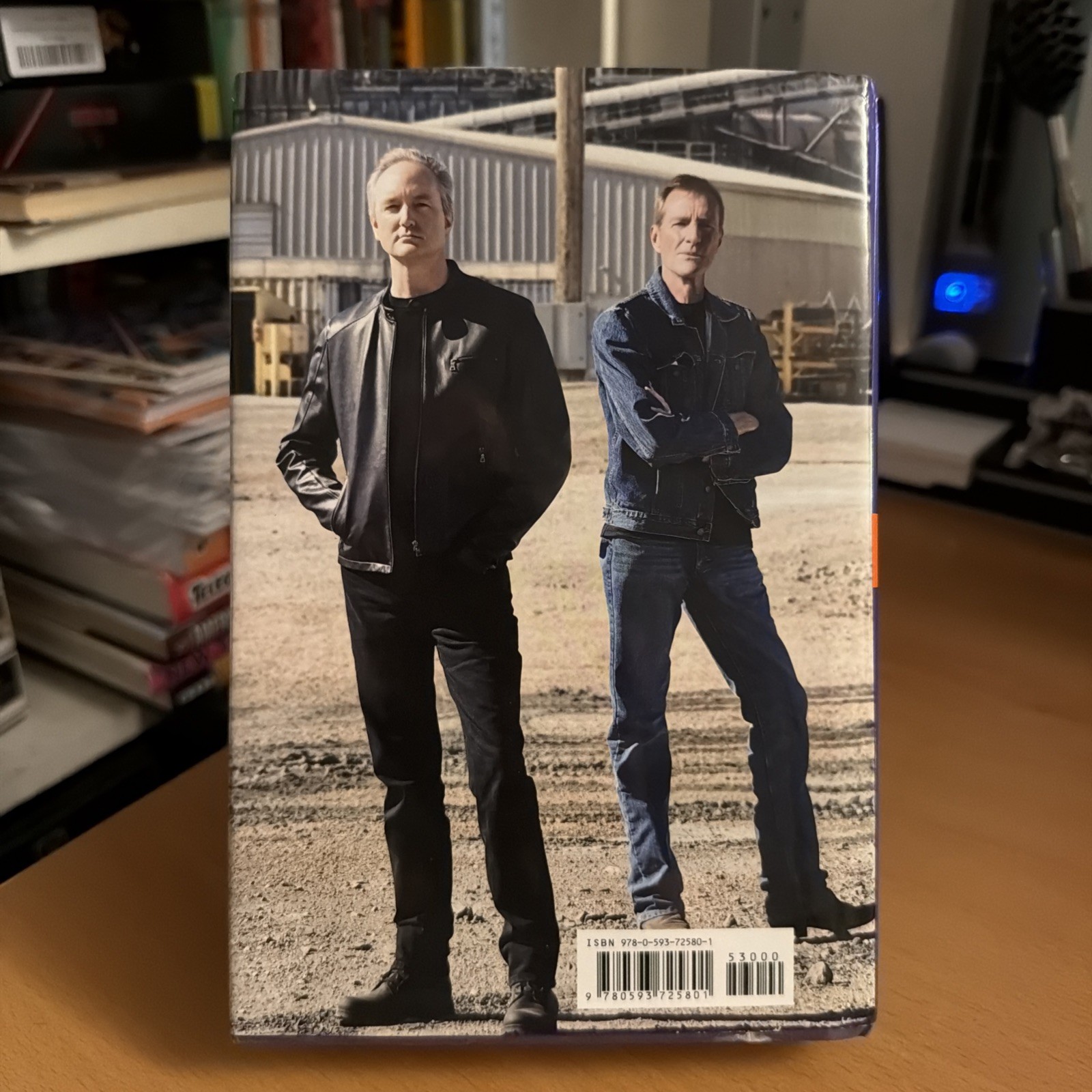 First Edition 1st Printing In Too Deep Lee Child & Andrew Child Hardcover New