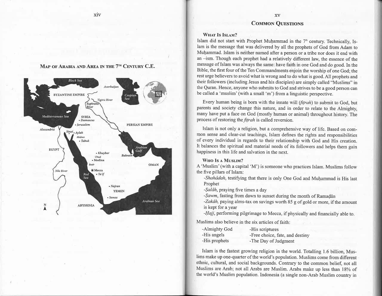 The Clear Quran Thematic English Translation of the Quran With (New Paper )
