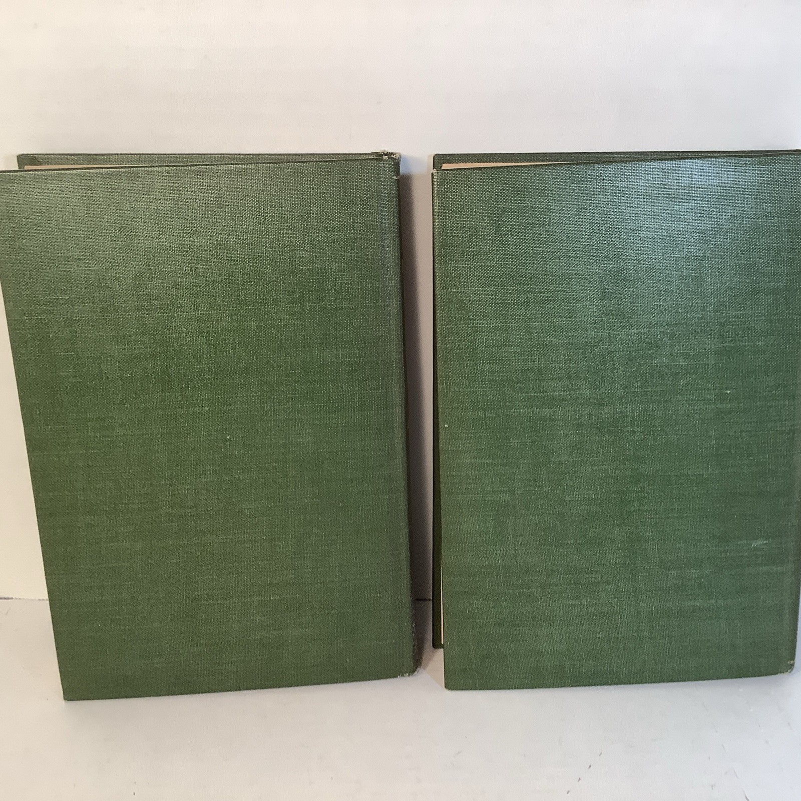 2 Vol 1896 The American Revolution by John Fiske Rare Antique History Book Set