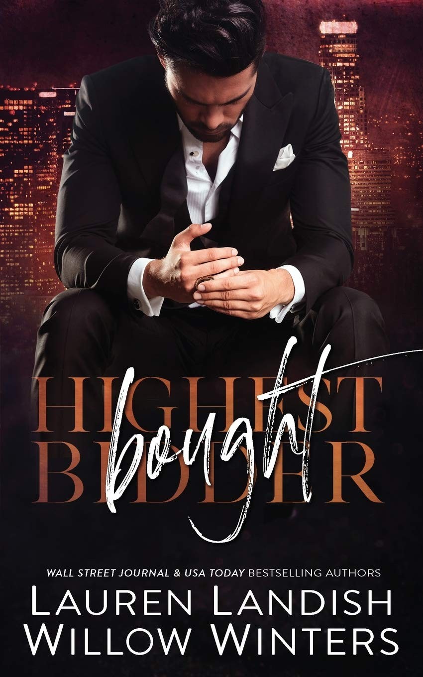 Bought (Highest Bidder) – paperback Winters, Willow|Landish, Lauren
