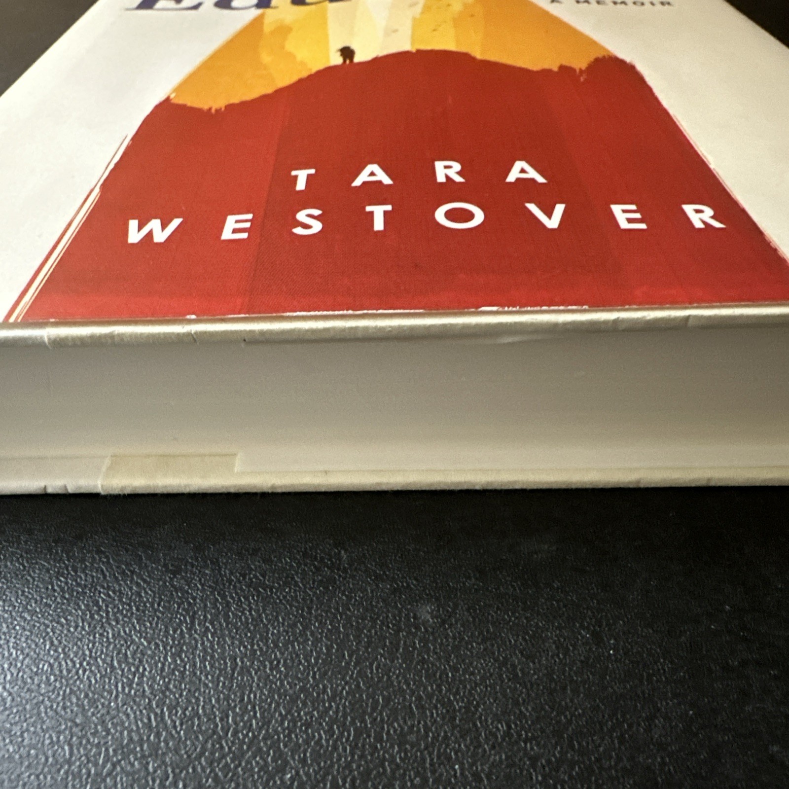 Educated: A Memoir Hardcover