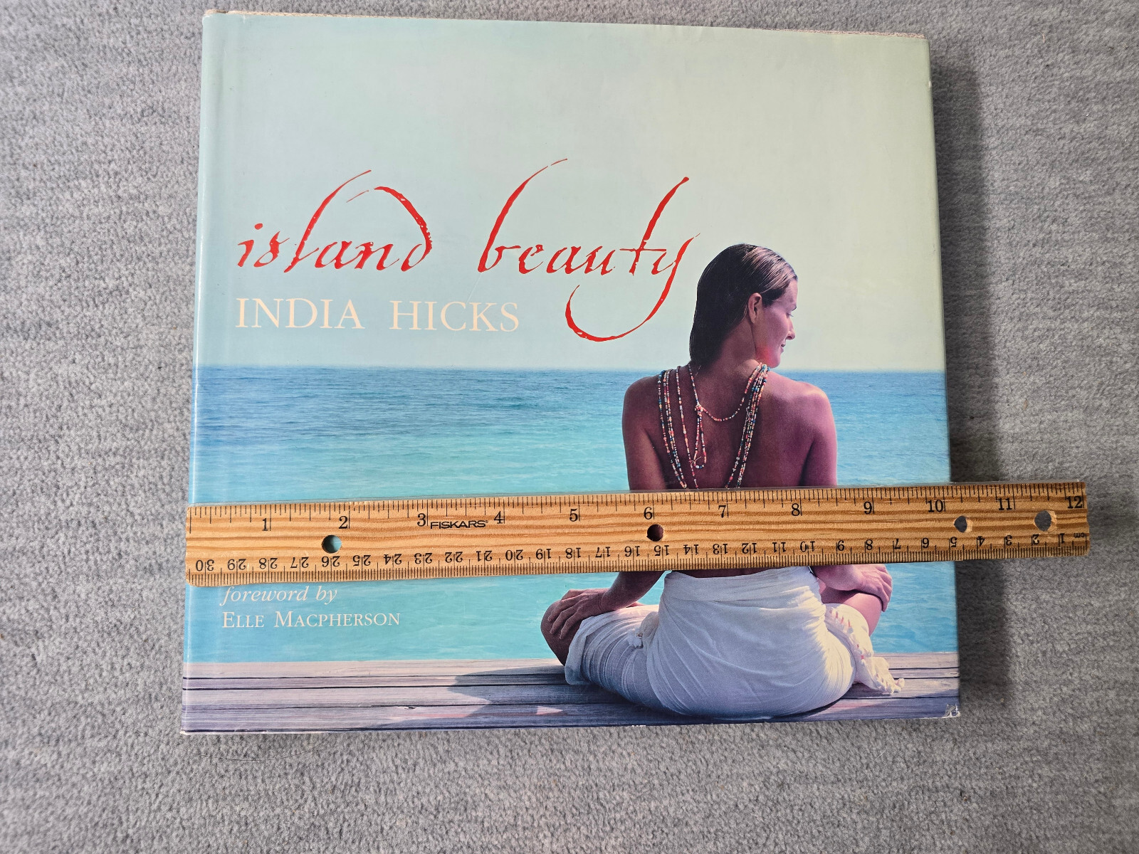 Island Beauty Hardcover India Hicks Hardcover