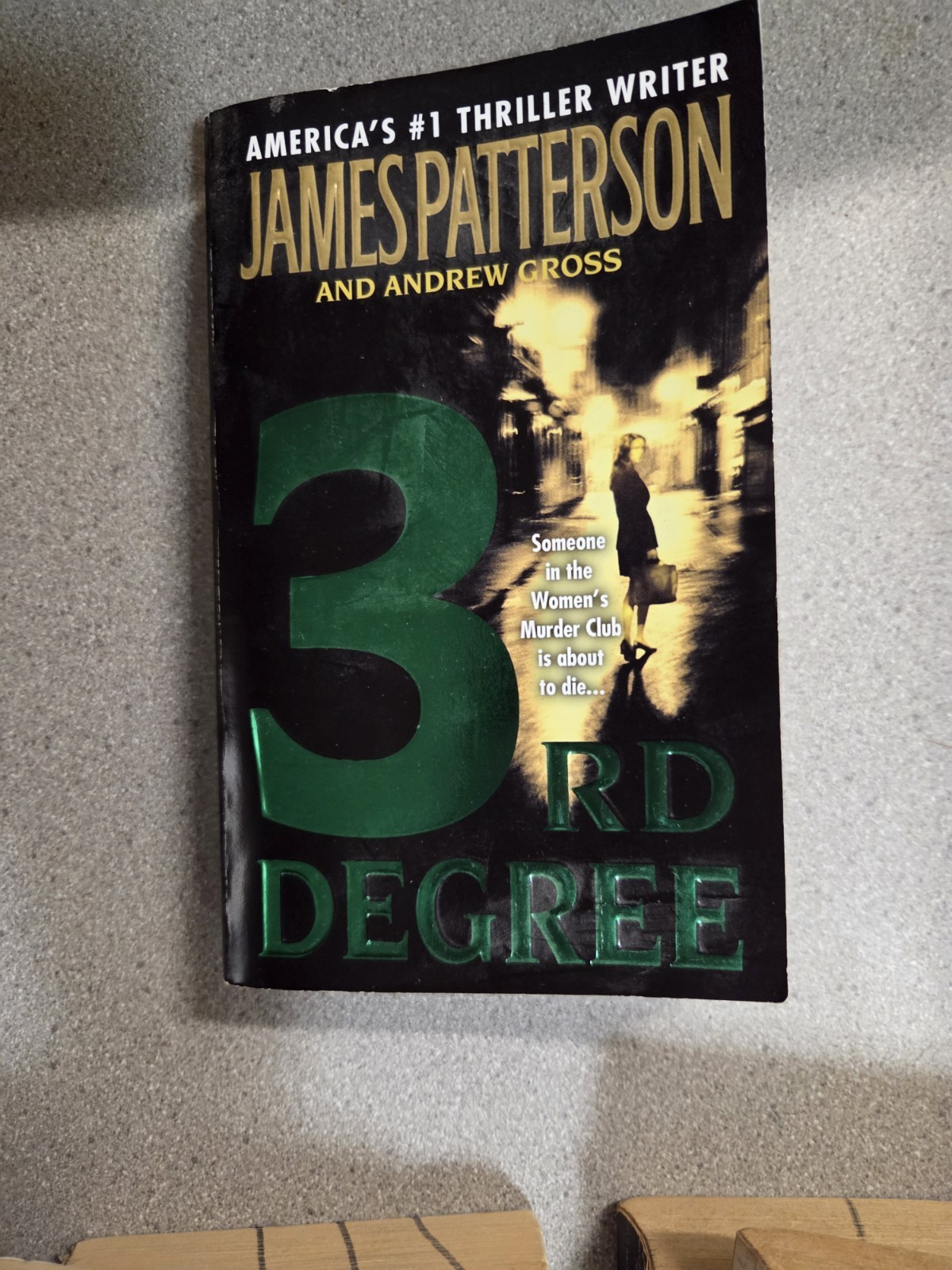 James Patterson Lot Of 10 Books. Crime Thriller Mystery. Paperback.